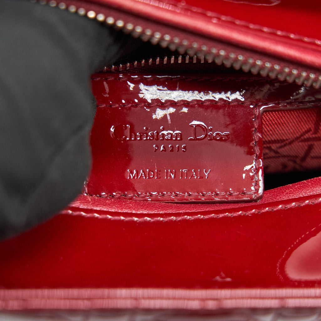 christian-dior-medium-lady-dior-red-patent-leather-bag-shw