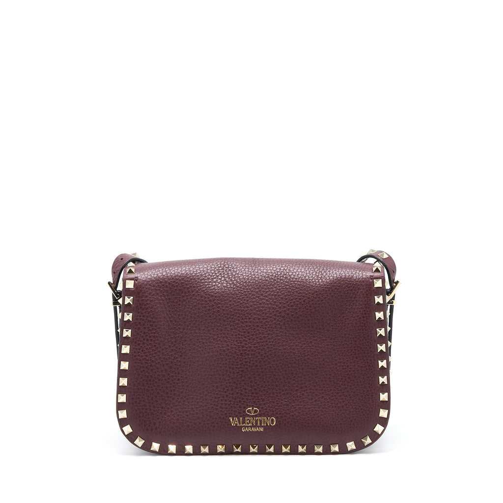 valentino-rockstud-flap-crossbody-bag-dark-red-lghw