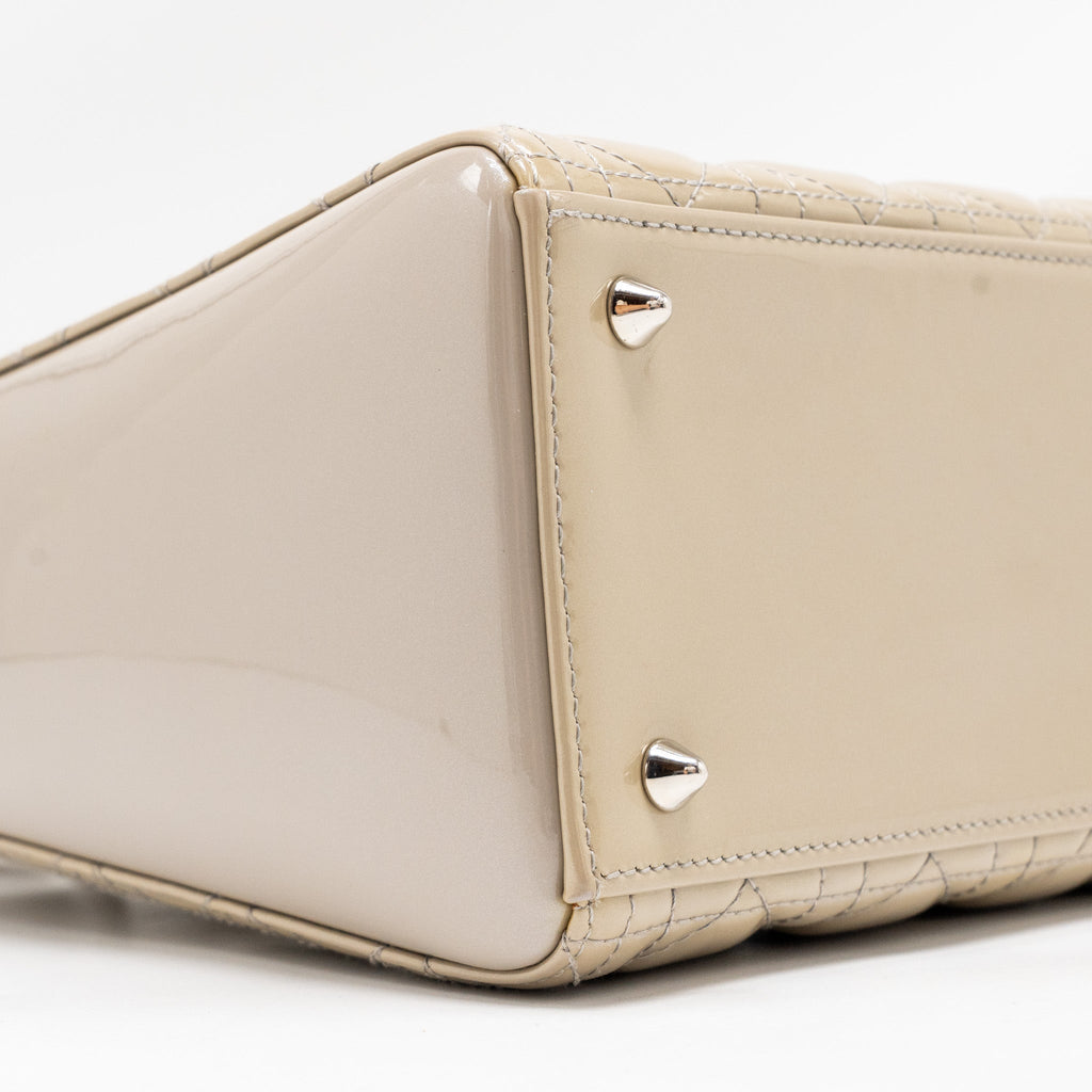 dior-medium-lady-dior-patent-beige-shw