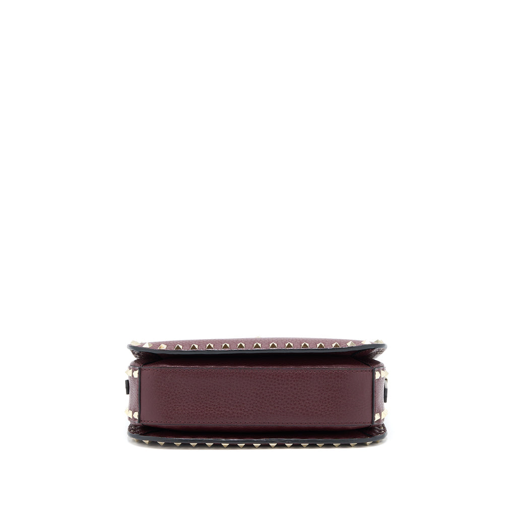 valentino-rockstud-flap-crossbody-bag-dark-red-lghw