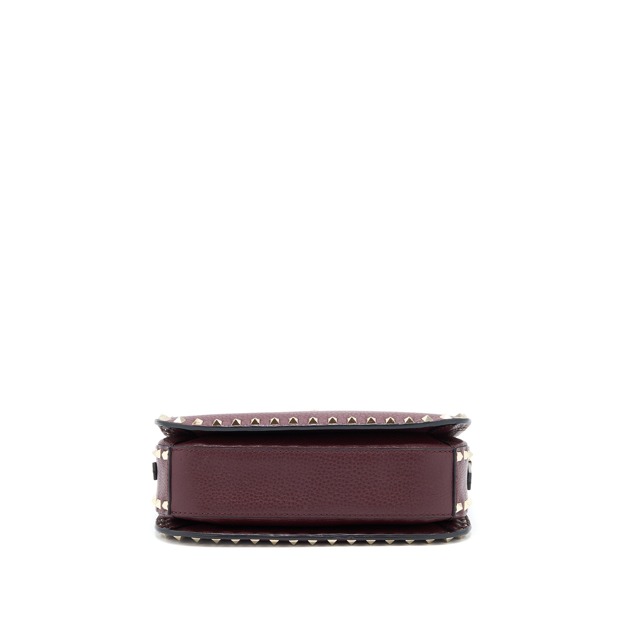 valentino-rockstud-flap-crossbody-bag-dark-red-lghw