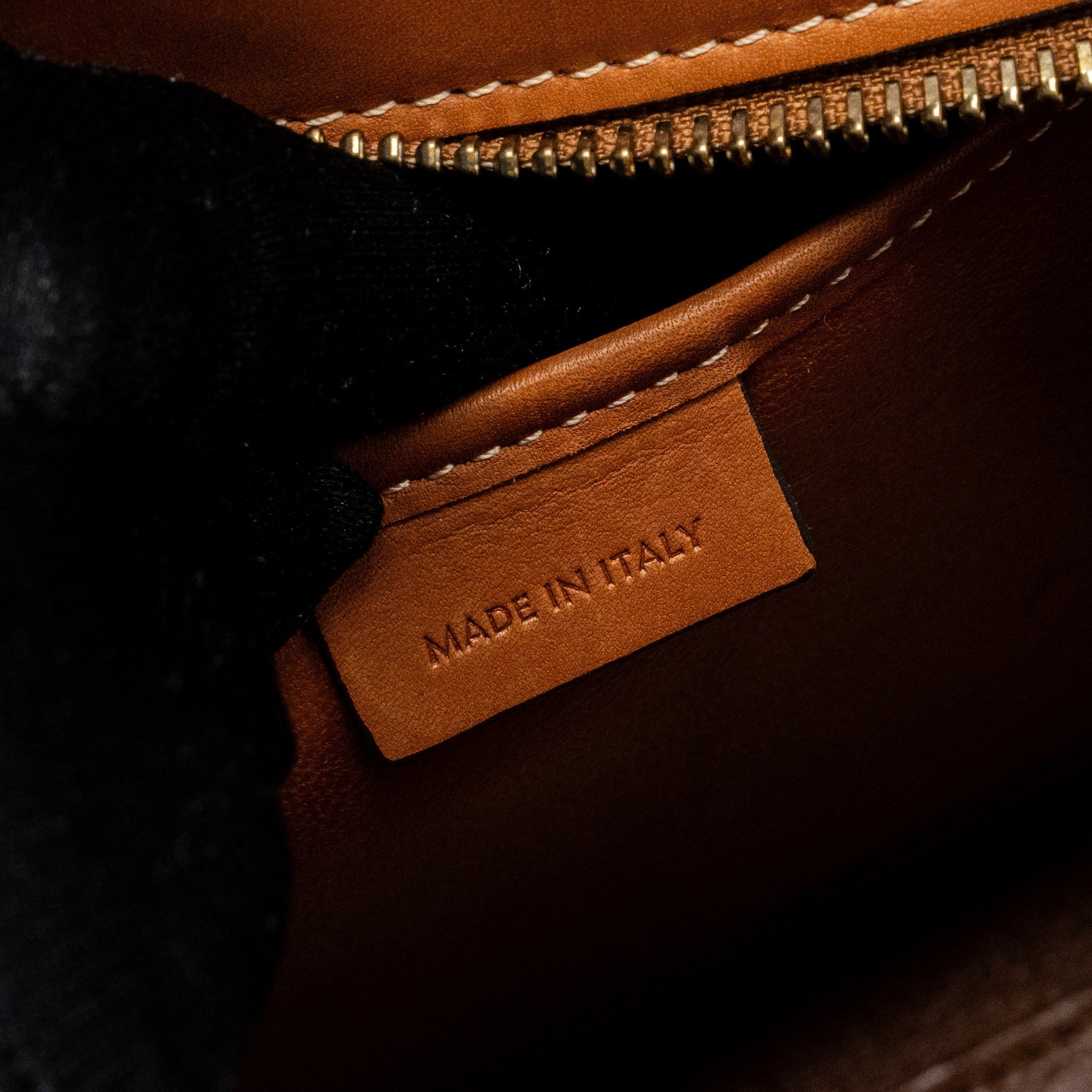 celine-nano-luggage-bag-canvas-leather-tan-white-ghw
