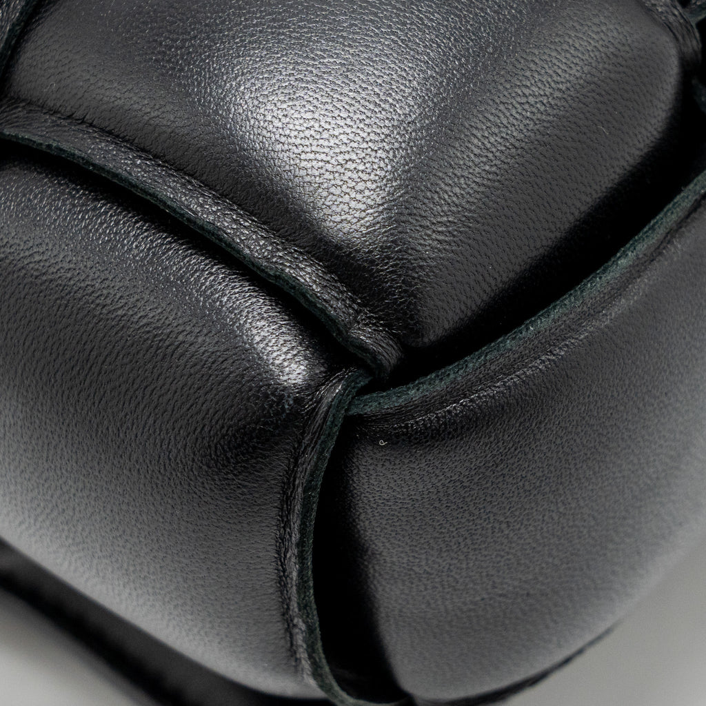bottega-veneta-padded-cassette-lambskin-black-shw