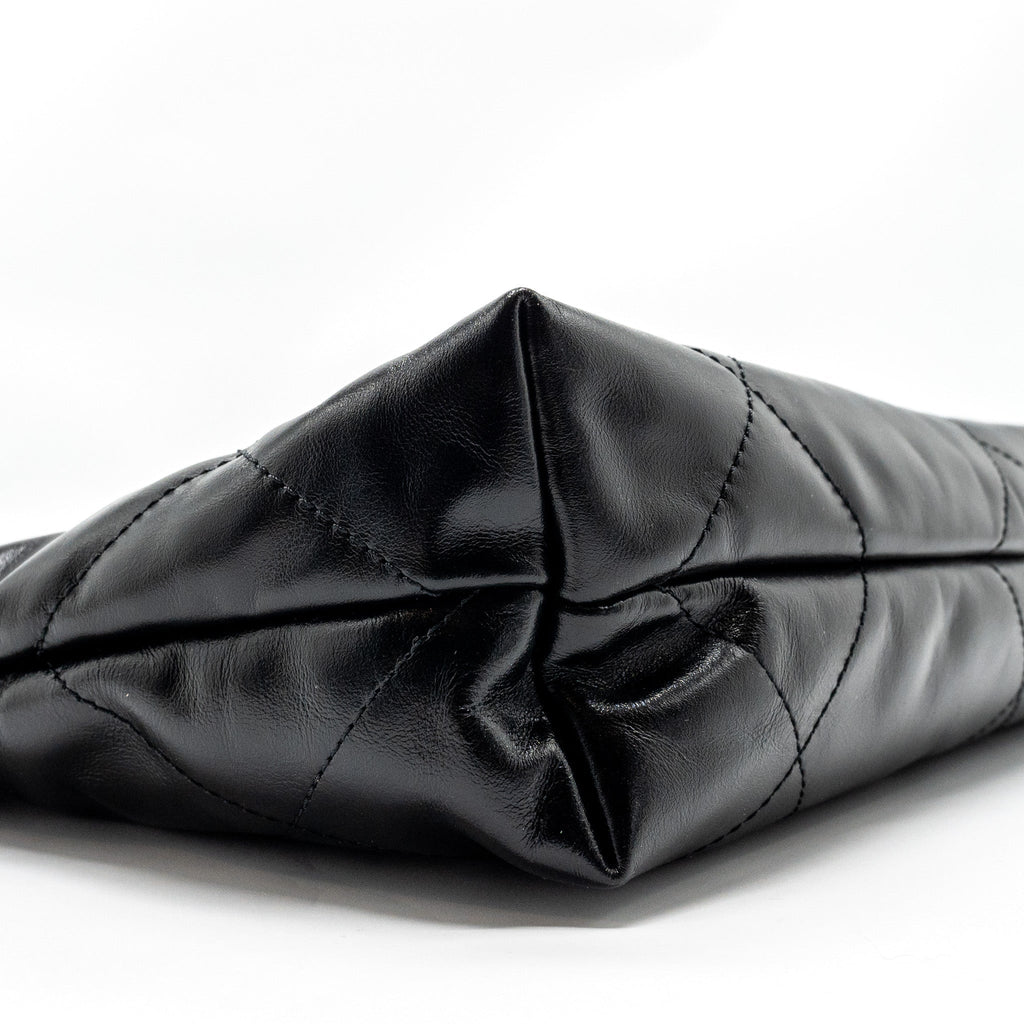 chanel-small-22-bag-shiny-calfskin-black-ghw-microchip-2
