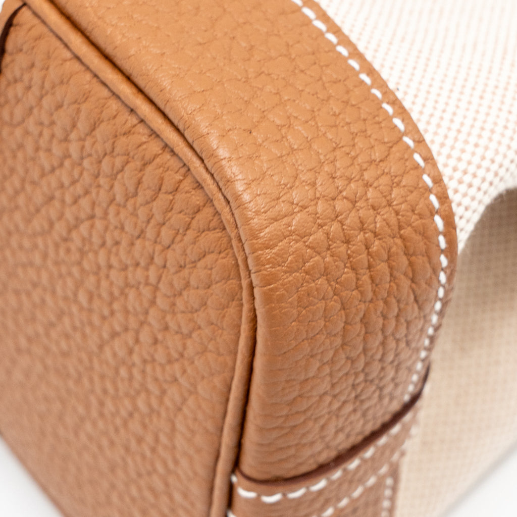 hermes-garden-party-23-canvas-negonda-ecru-beige-gold-shw-stamp-k