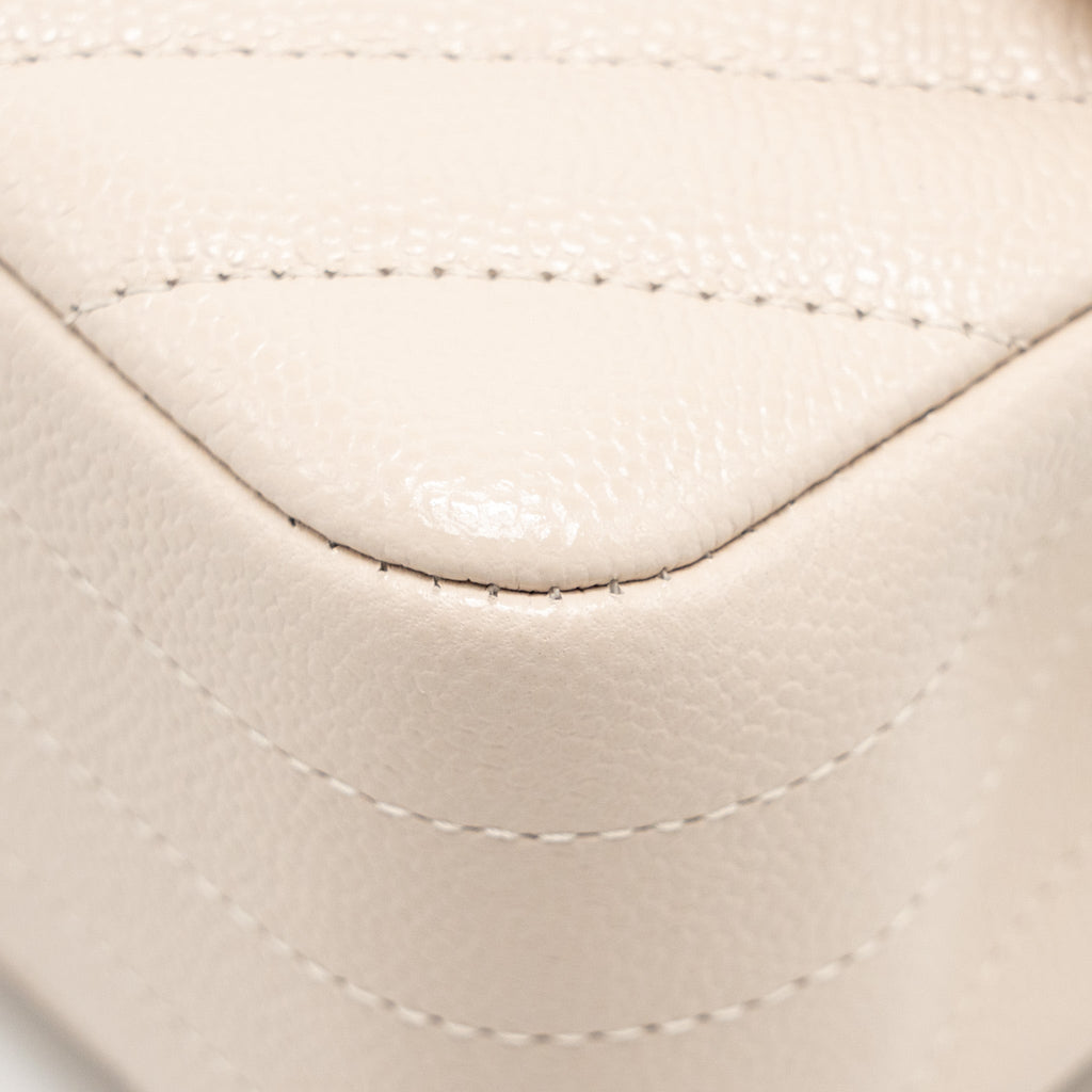 chanel-medium-classic-double-flap-bag-chevron-caviar-light-beige-lghw