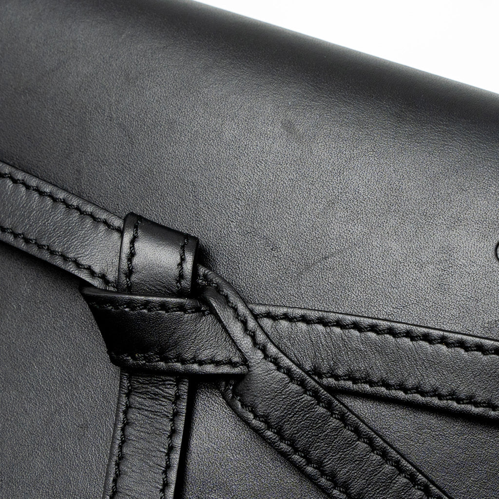 loewe-mini-gate-dual-bag-calfskin-black-ghw-1