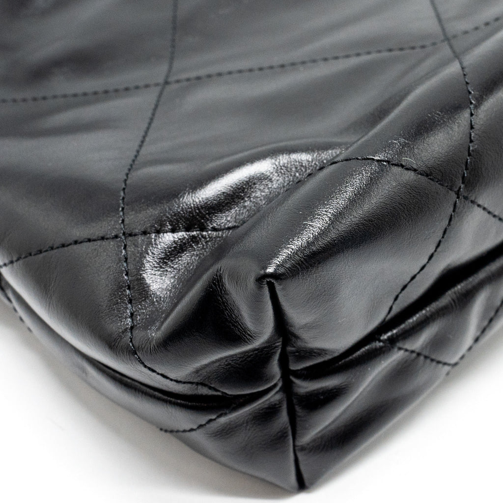 chanel-small-22-bag-shiny-calfskin-black-ghw-microchip-2