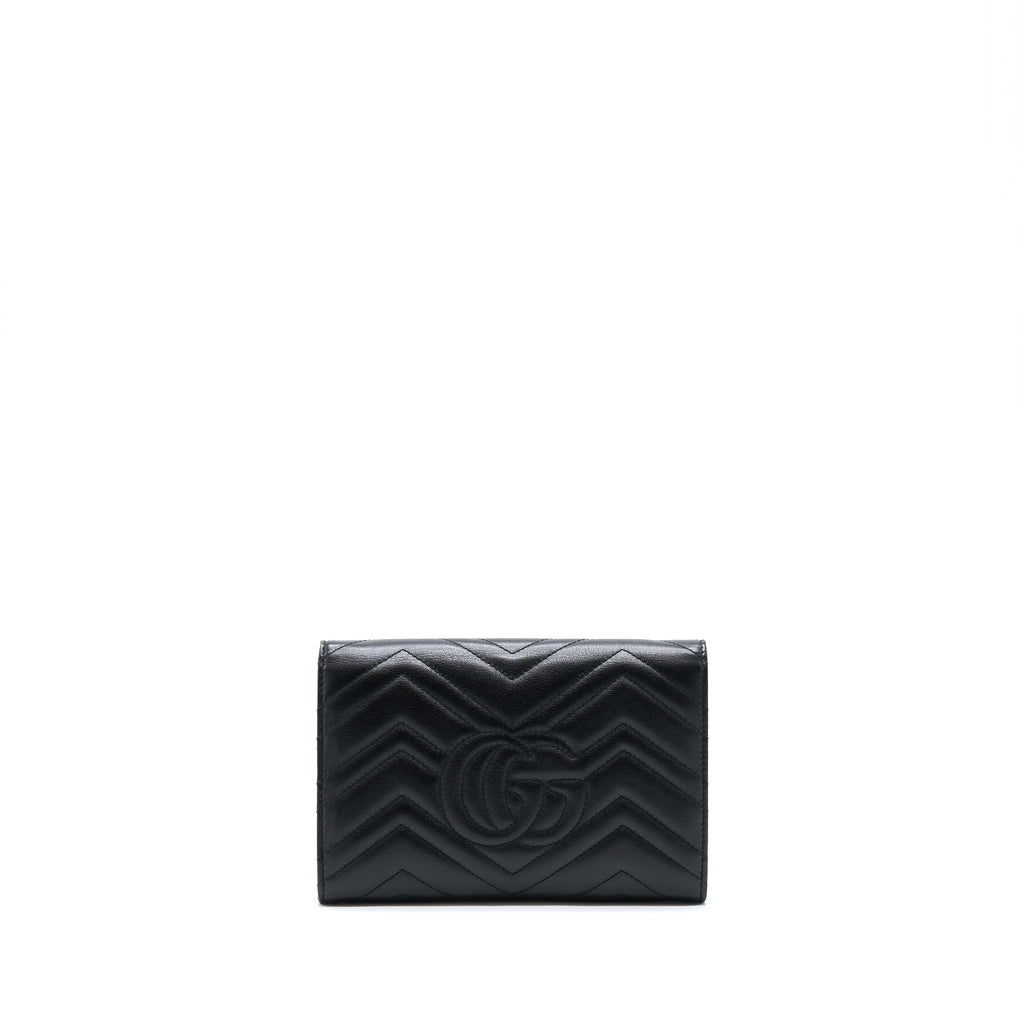 gucci-marmont-wallet-on-chain-black-ghw