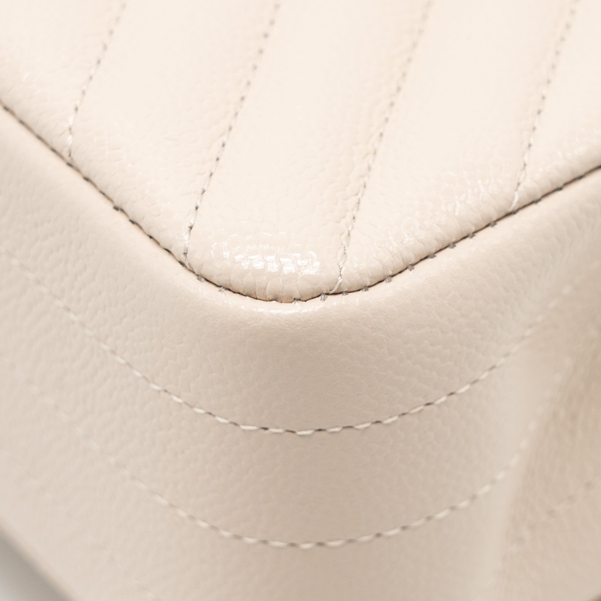 chanel-medium-classic-double-flap-bag-chevron-caviar-light-beige-lghw