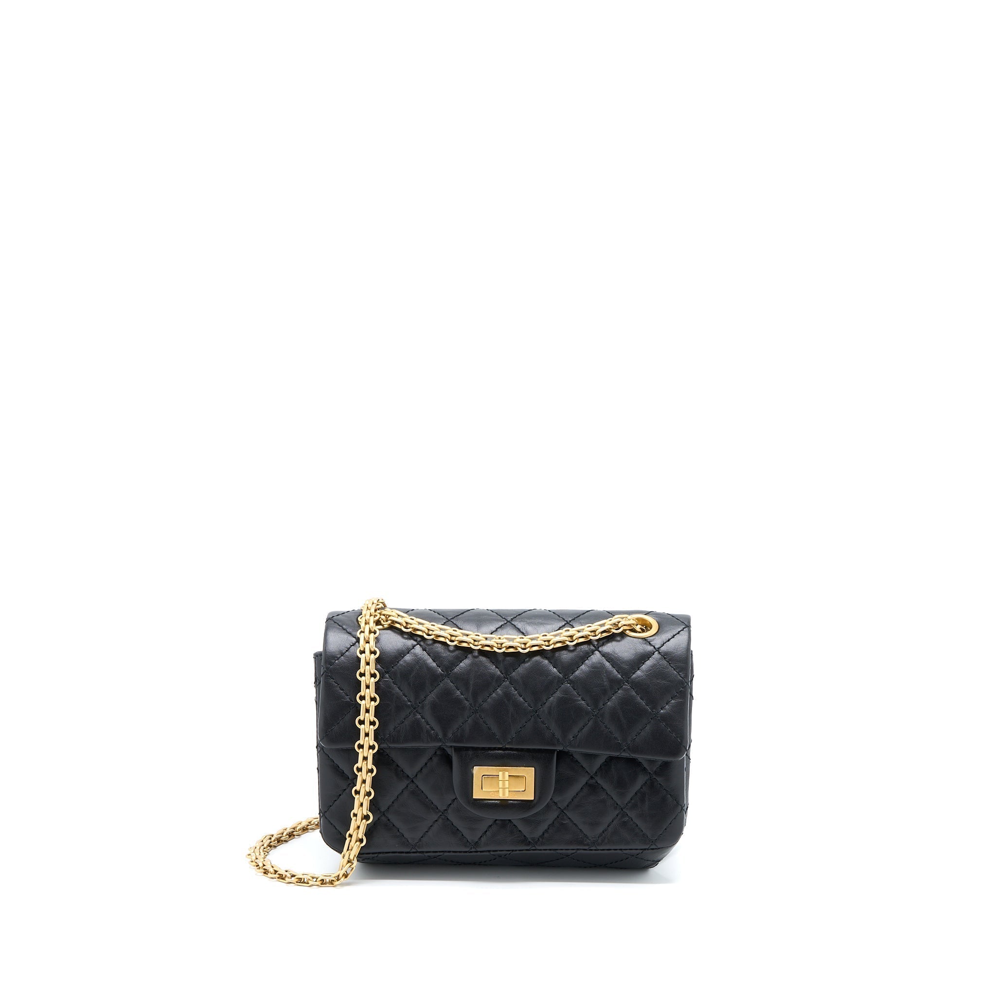 chanel-mini-2-55-reissue-flap-bag-aged-calfskin-black-brushed-ghw-microchip-3
