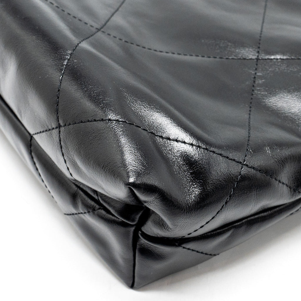chanel-small-22-bag-shiny-calfskin-black-ghw-microchip-2