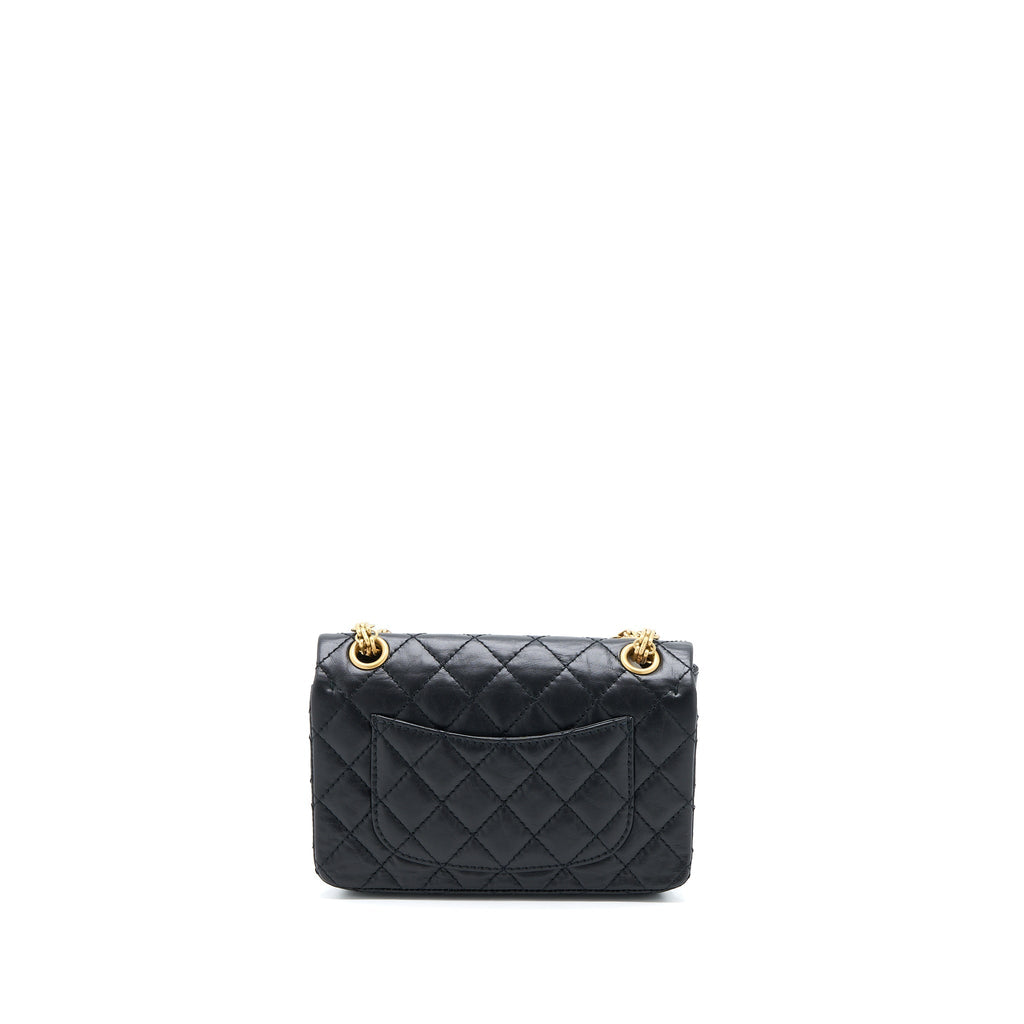 chanel-mini-2-55-reissue-flap-bag-aged-calfskin-black-brushed-ghw-microchip-3