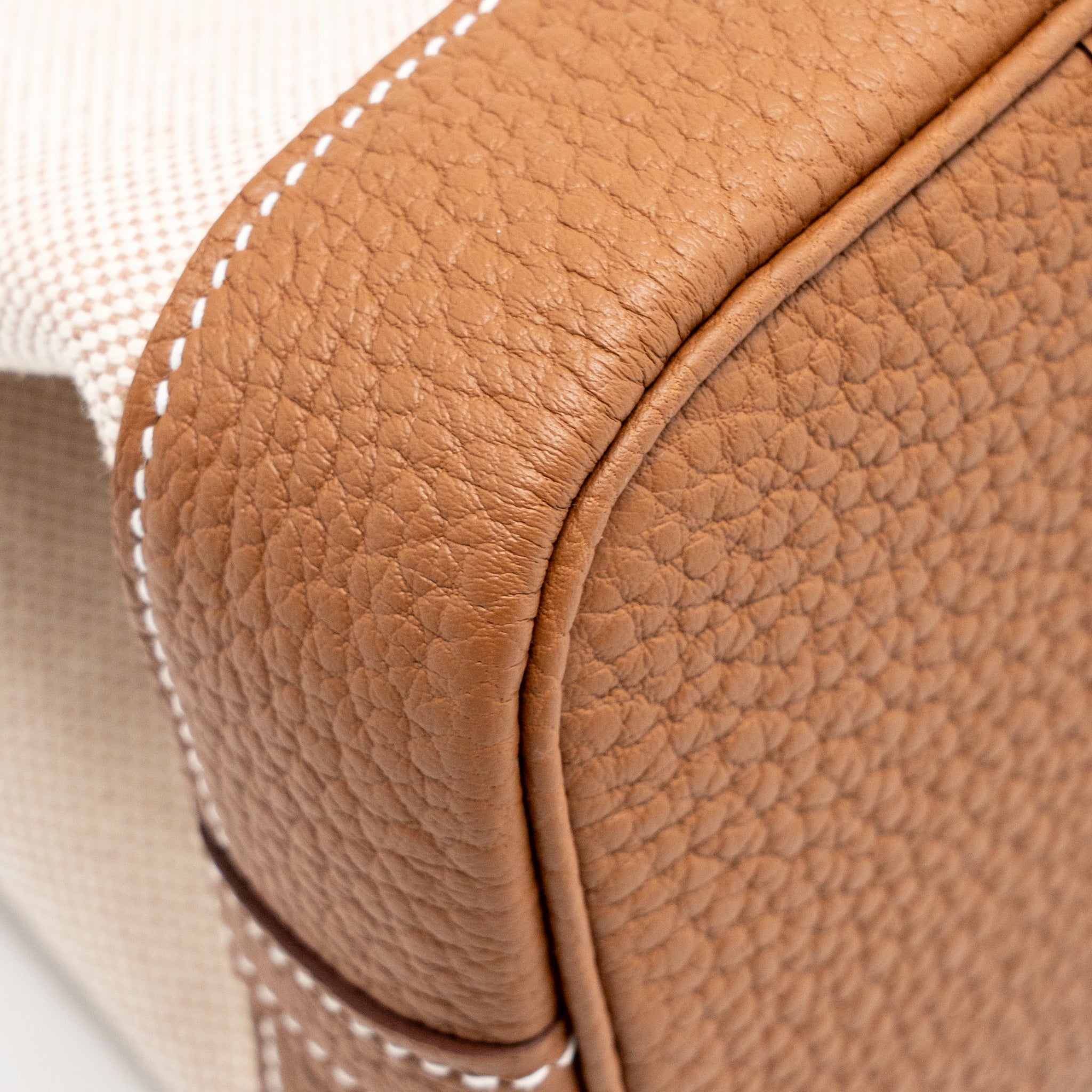 hermes-garden-party-23-canvas-negonda-ecru-beige-gold-shw-stamp-k