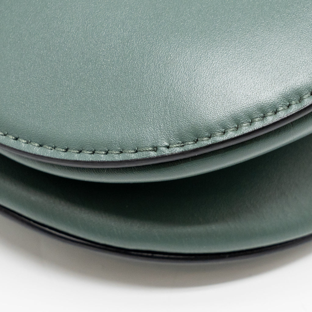 dior-medium-saddle-bag-calfskin-dark-green-ghw