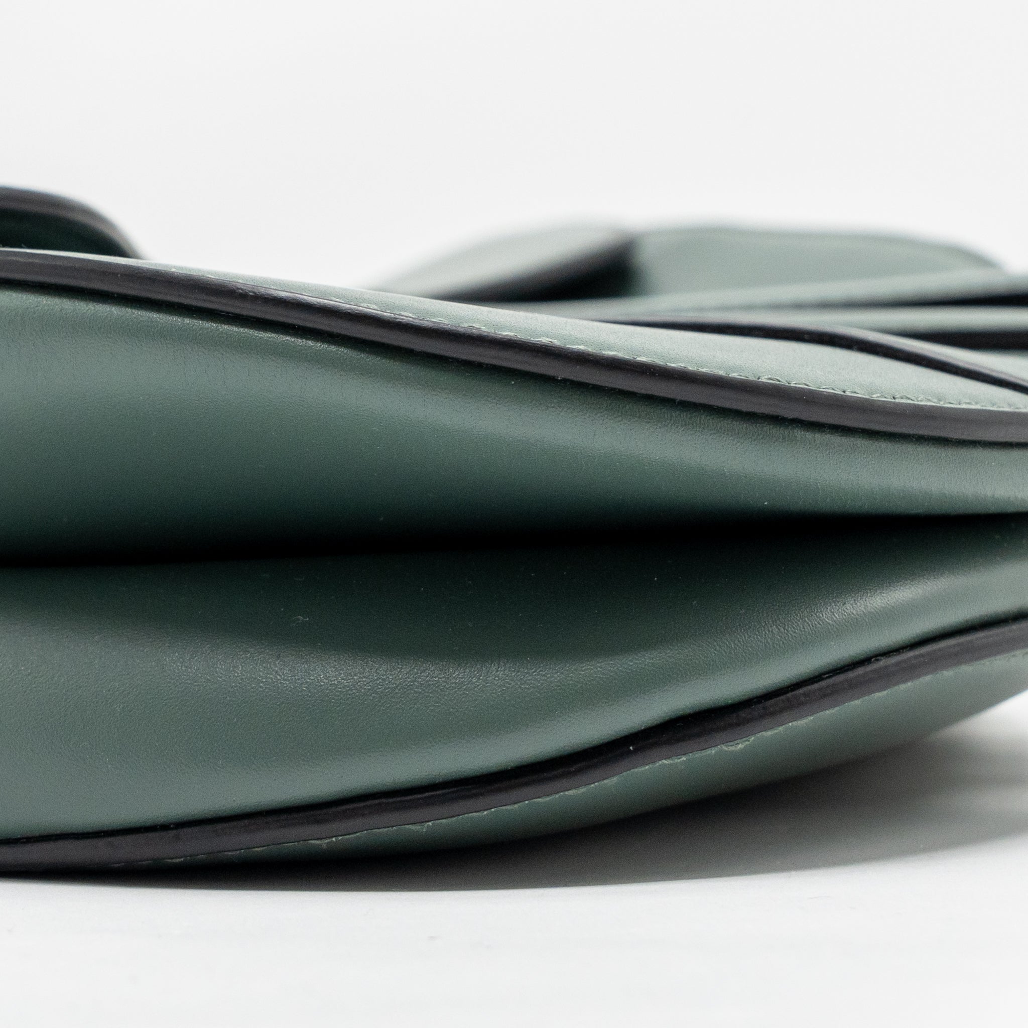 dior-medium-saddle-bag-calfskin-dark-green-ghw