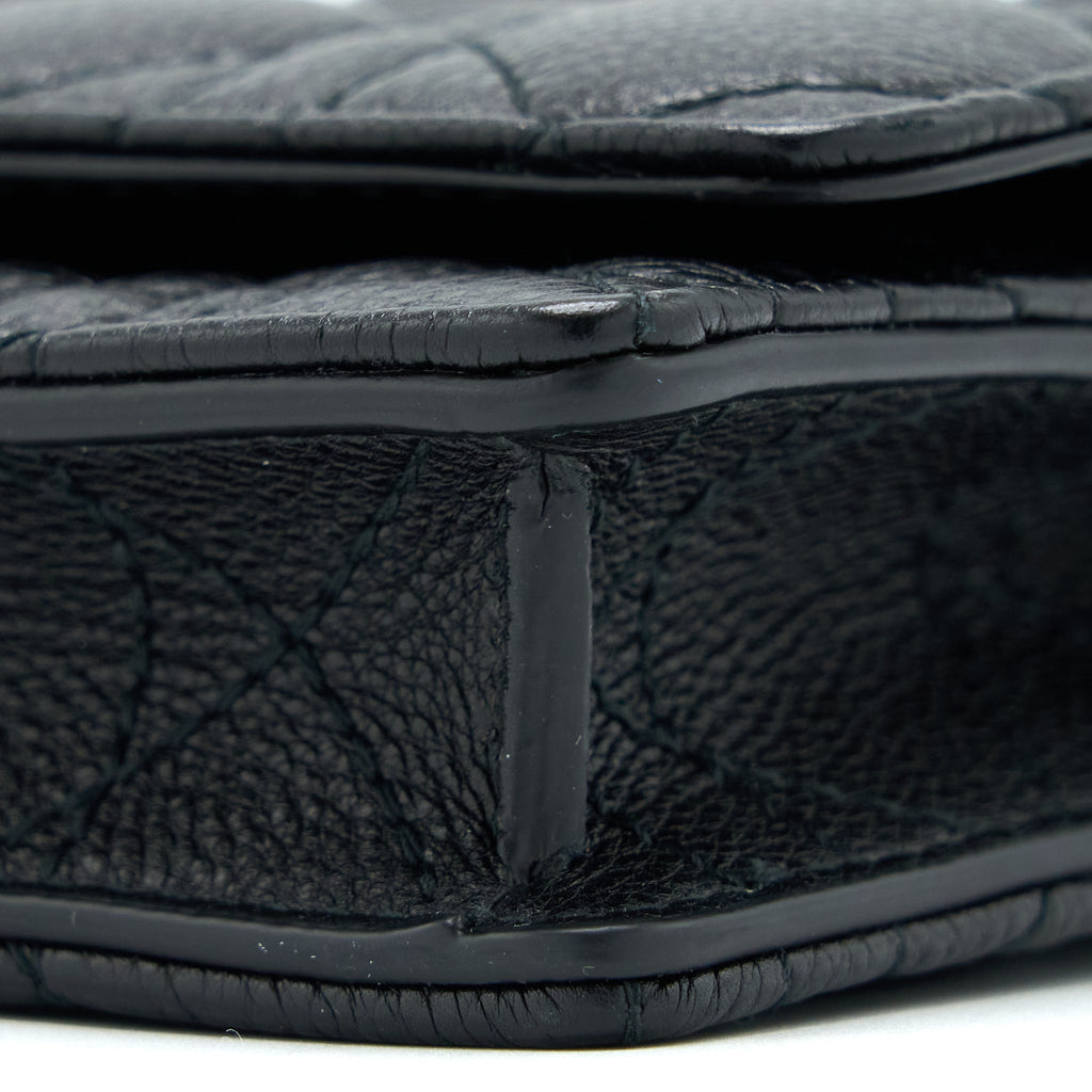dior-caro-pouch-cannage-calfskin-black-ghw
