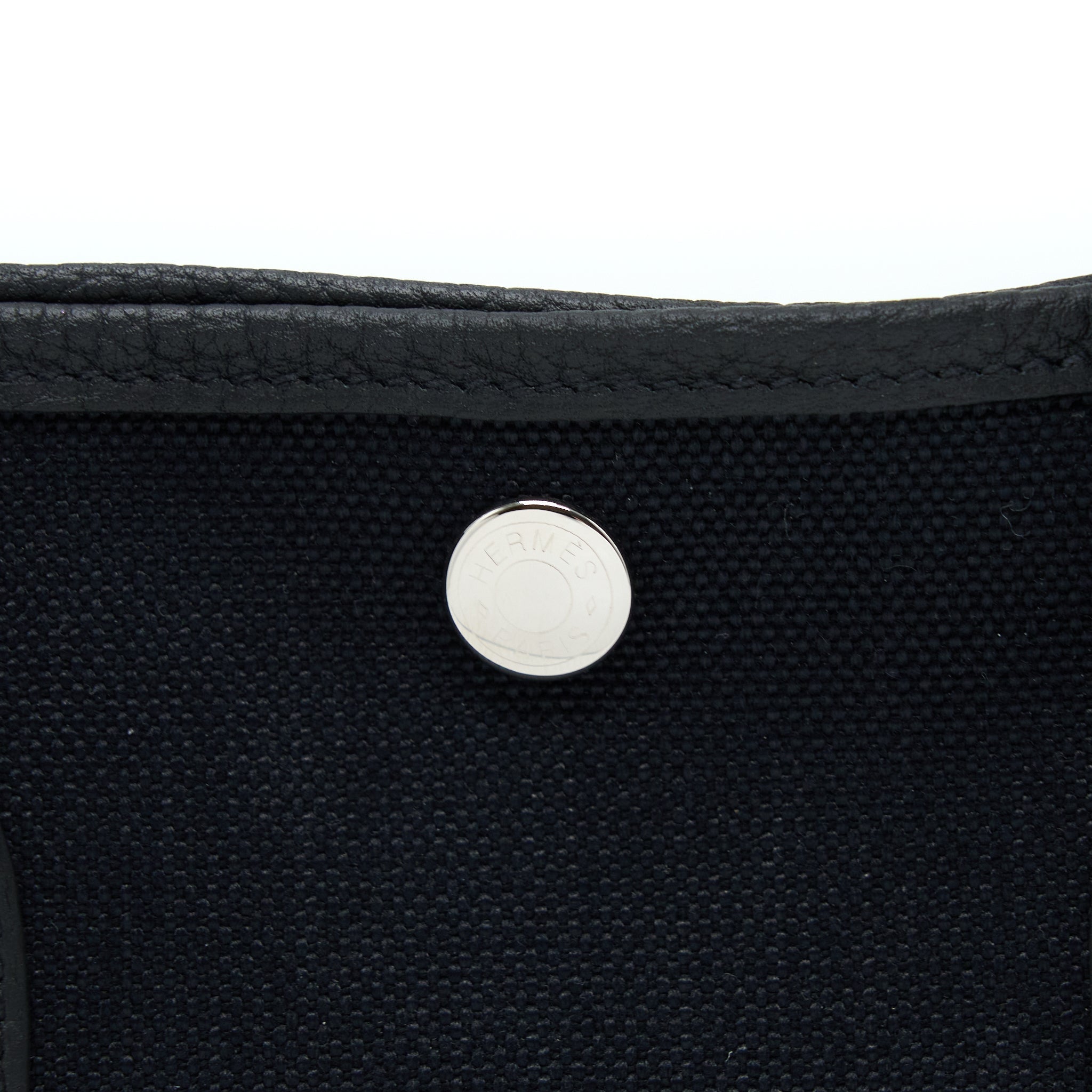 hermes-garden-party-30-canvas-leather-black-shw-stamp-u