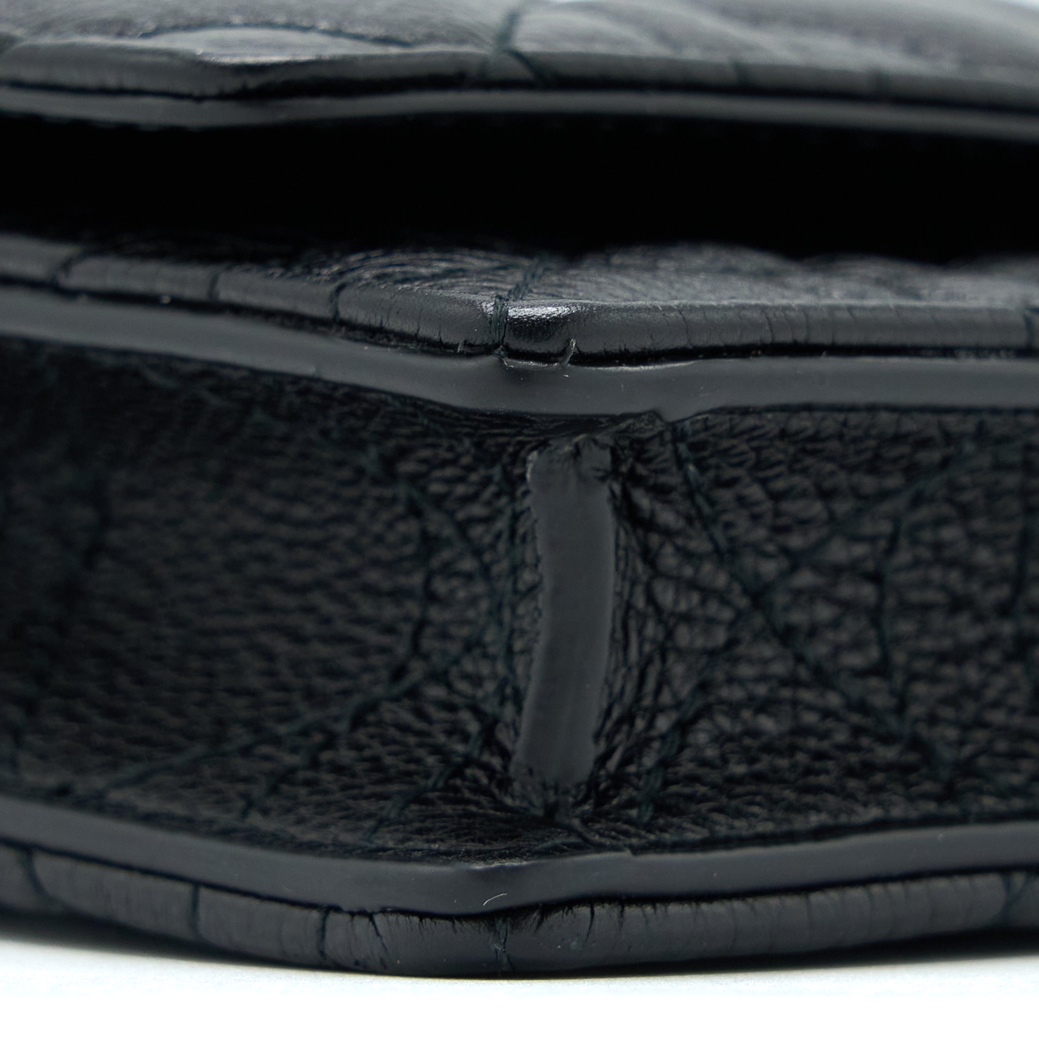 dior-caro-pouch-cannage-calfskin-black-ghw