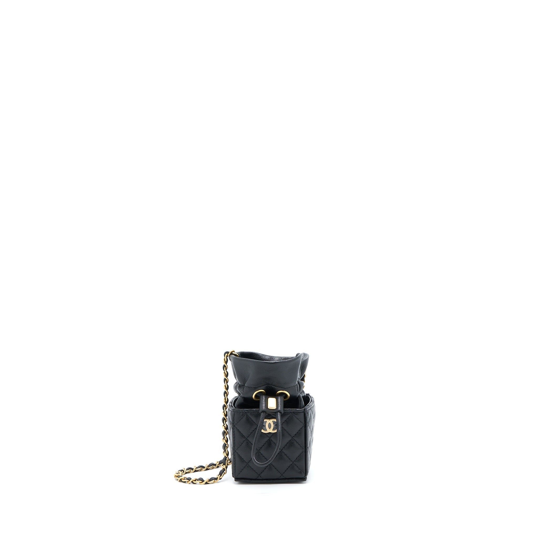 chanel-mini-vanity-bucket-crossbody-lambskin-black-brushed-ghw