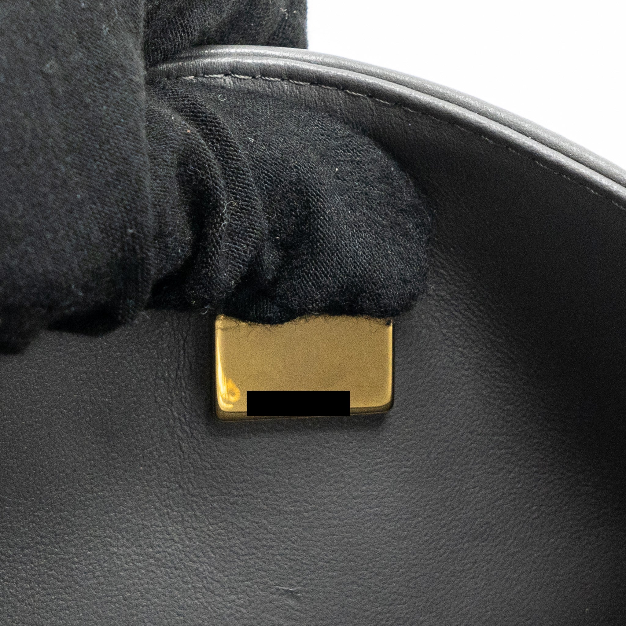 chanel-22a-small-classic-double-flap-bag-lambskin-grey-lghwmicrochip-copy