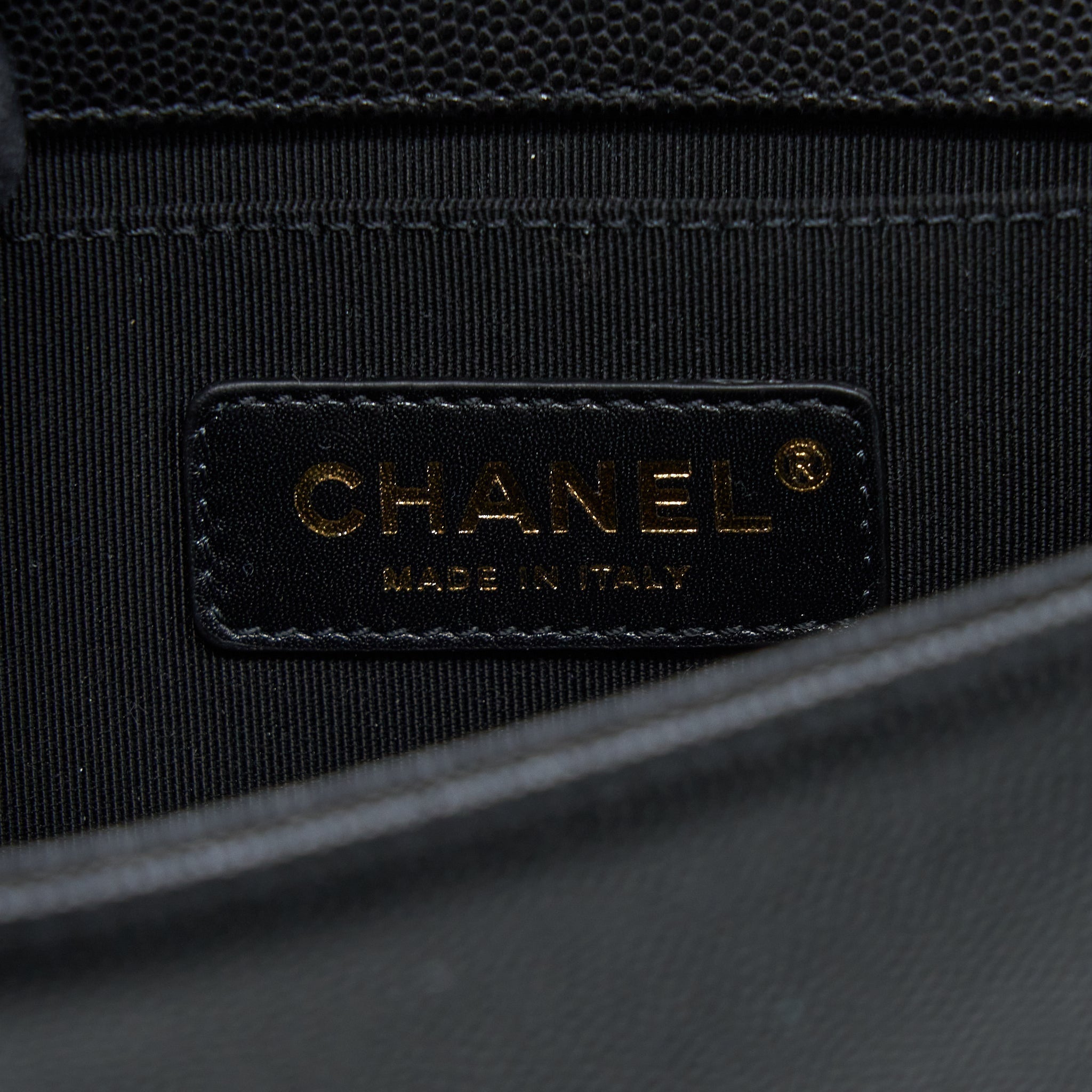chanel-small-boy-bag-caviar-black-brushed-ghw-microchip-2