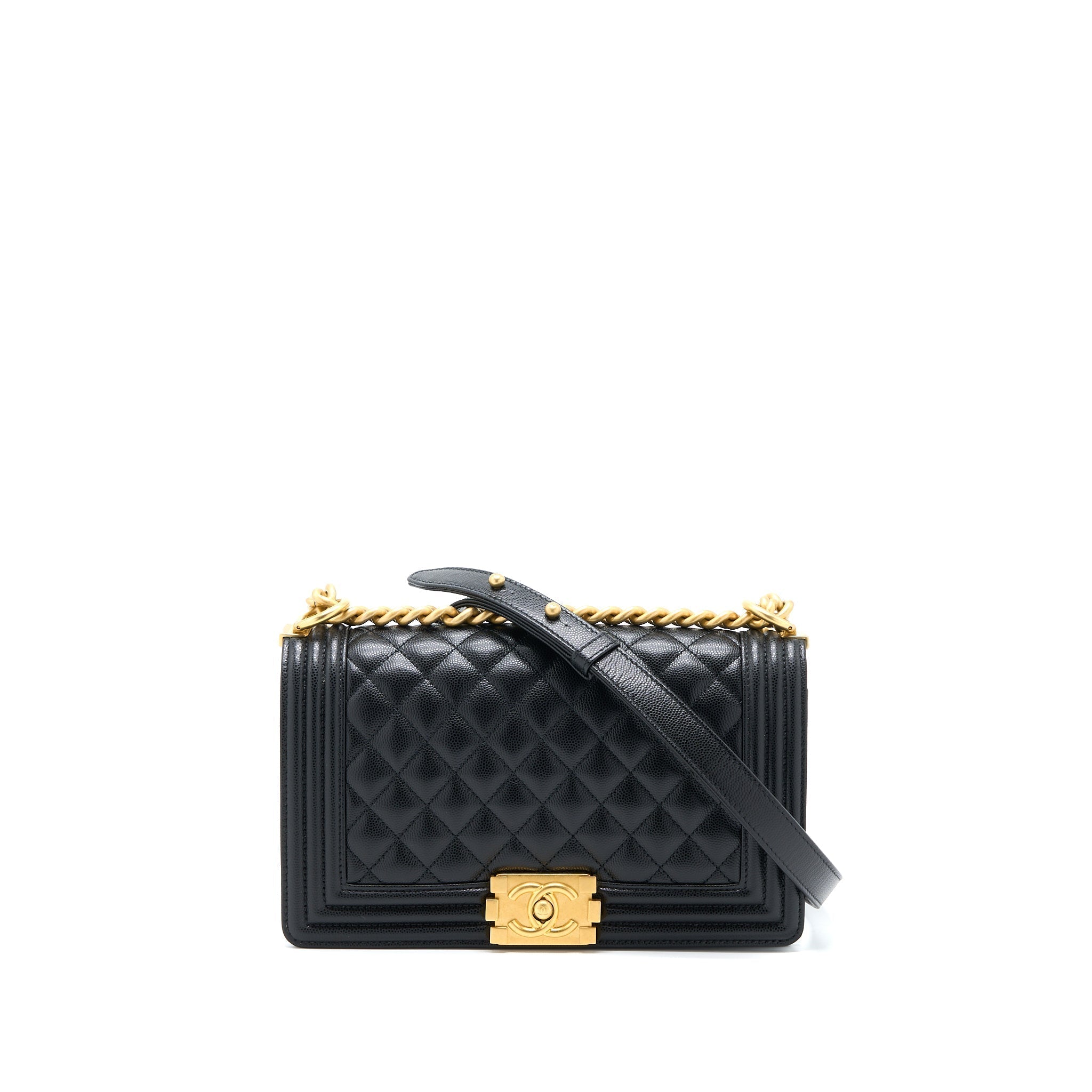 chanel-medium-boy-bag-caviar-black-brushed-ghw-microchip