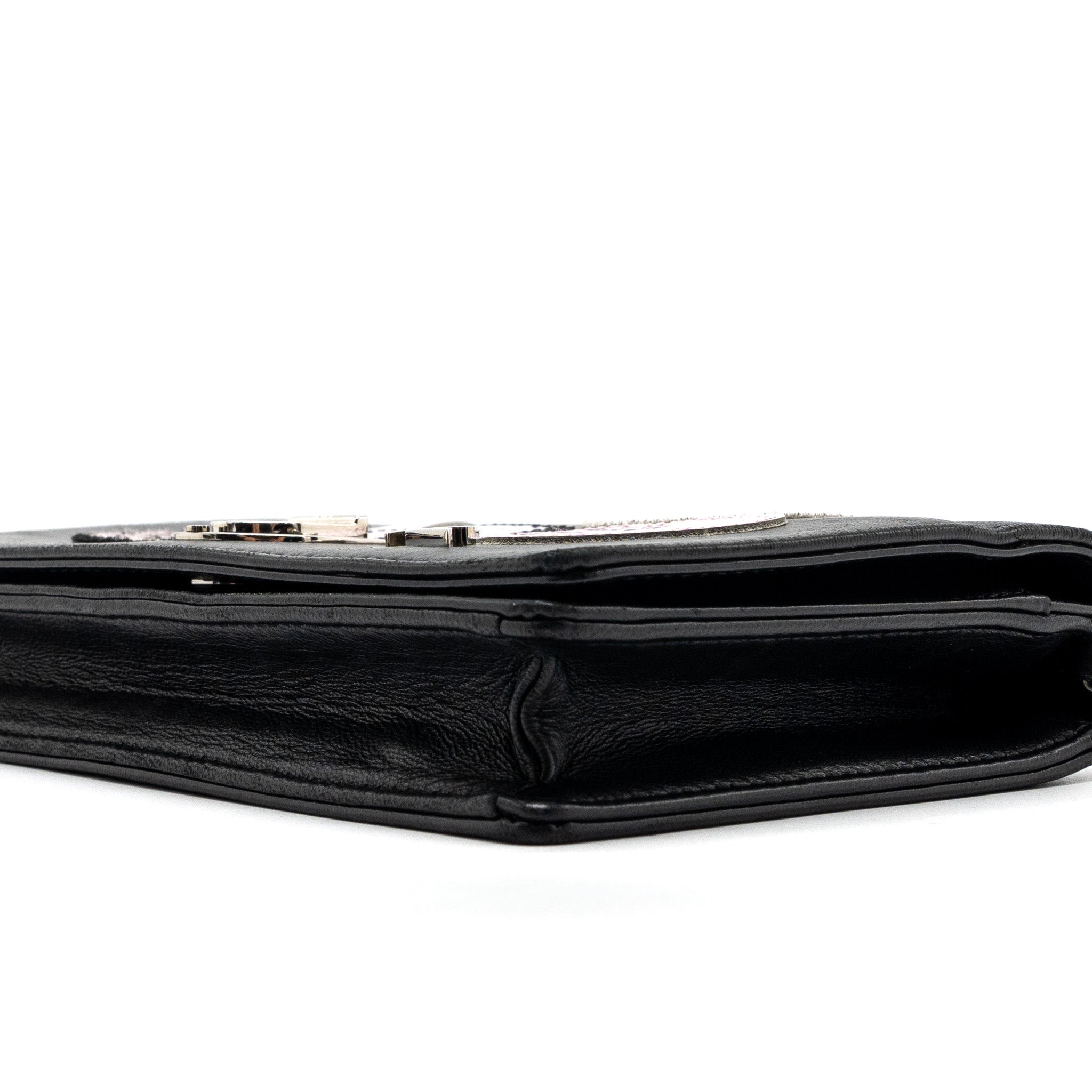 dior-diorama-wallet-on-chain-limited-print-lambskin-black-shw