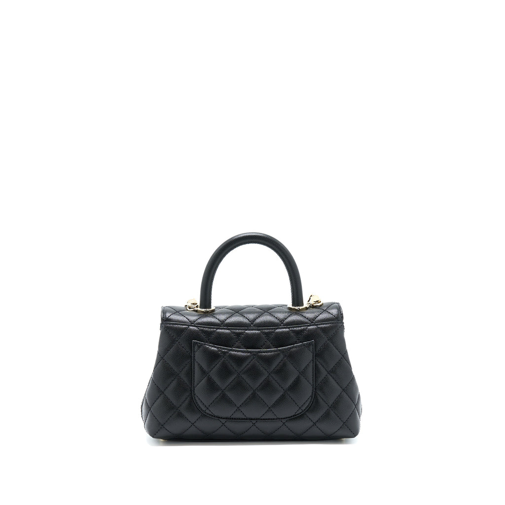 chanel-small-coco-handle-caviar-black-lghw-microchip-4