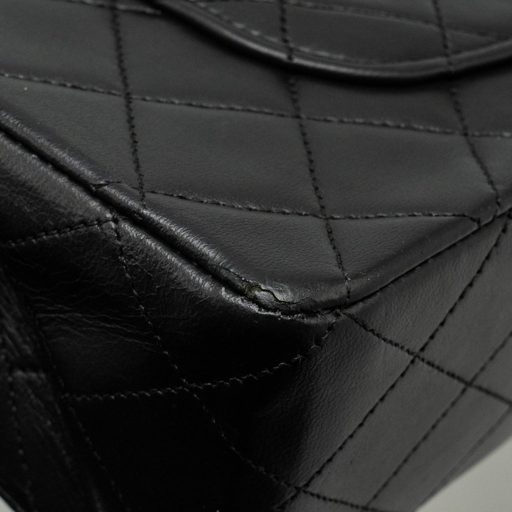 chanel-vintage-medium-classic-double-flap-bag-lambskin-black-ghw