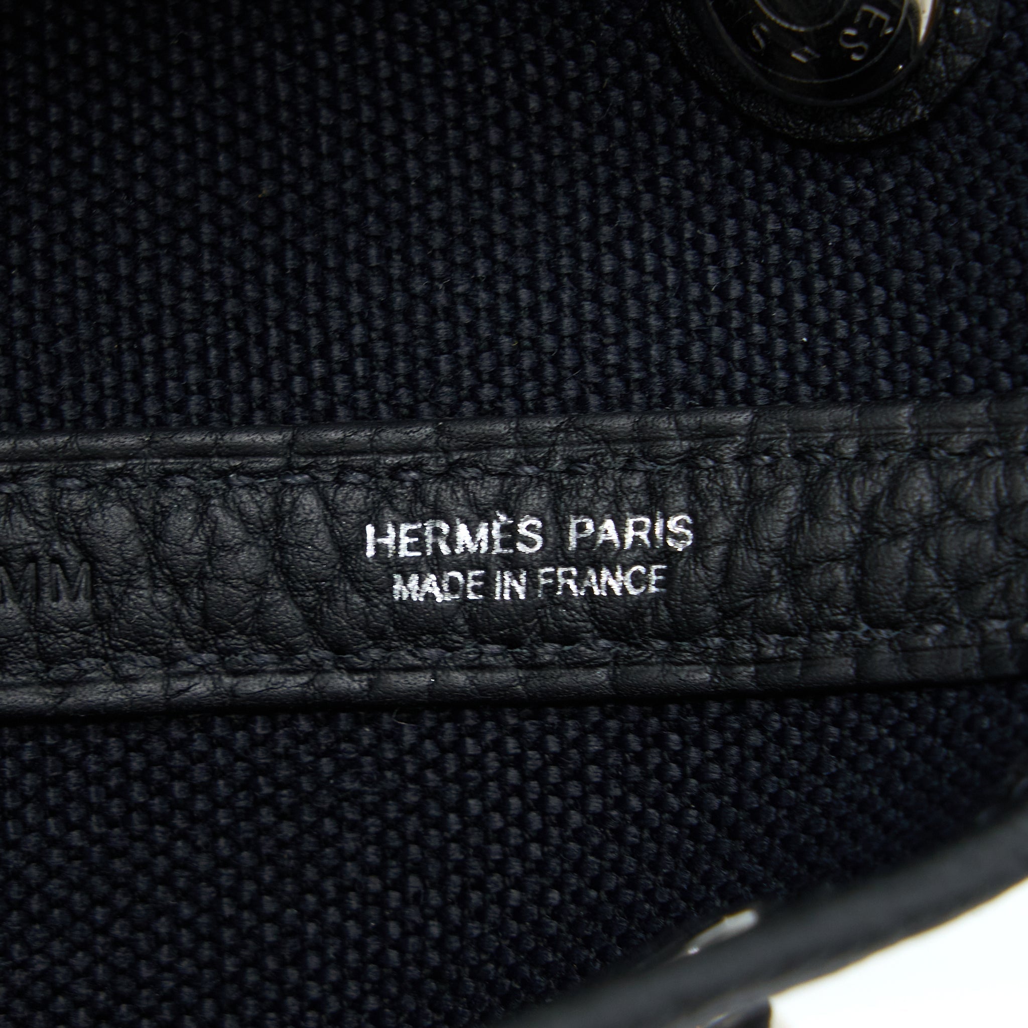 hermes-garden-party-30-canvas-leather-black-shw-stamp-u