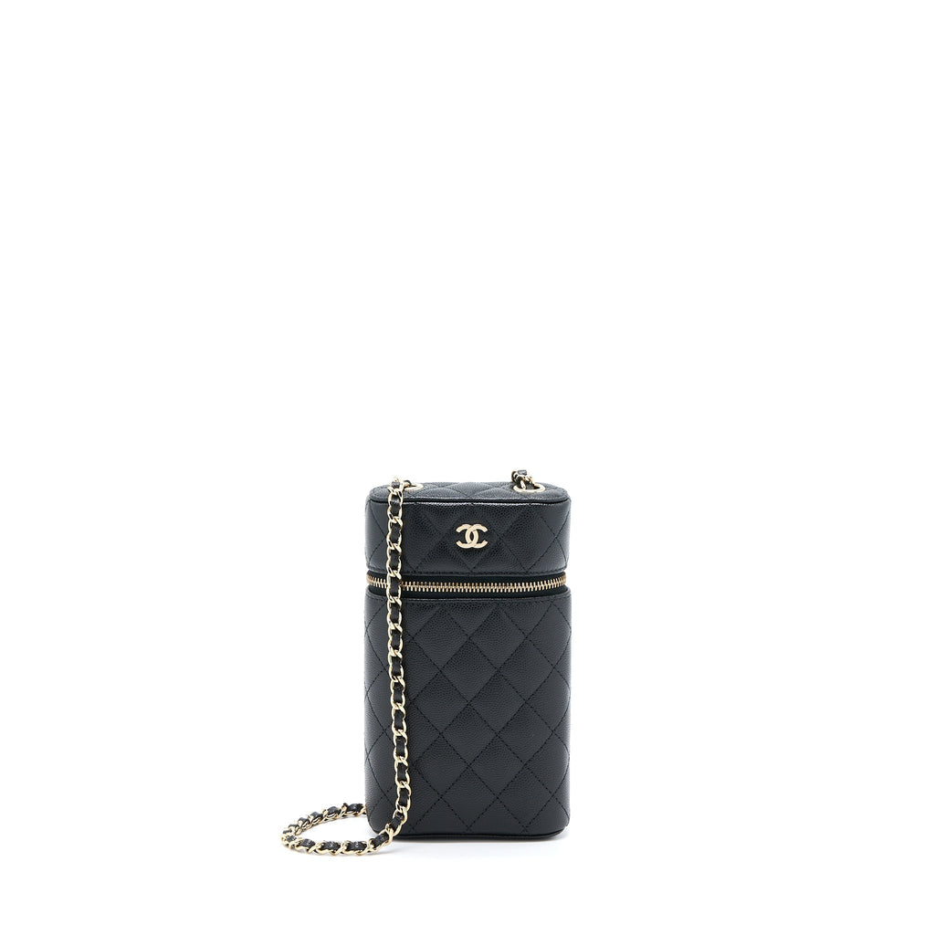 chanel-21k-vanity-phone-holder-with-chain-caviar-black-lghw