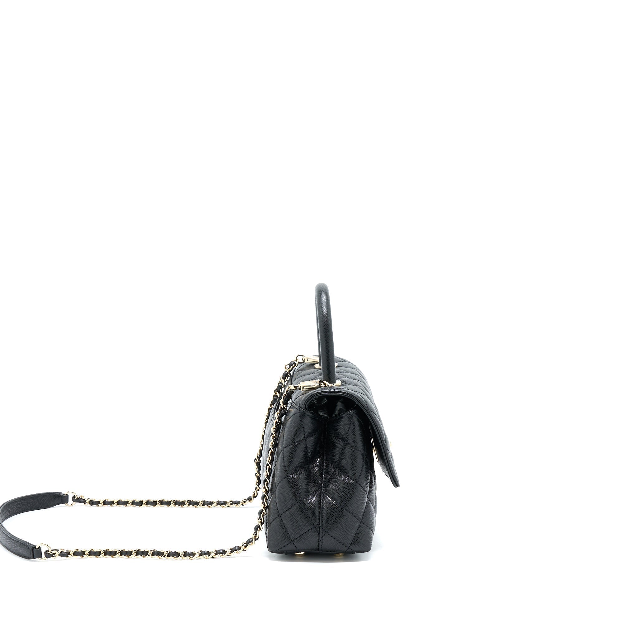 chanel-small-coco-handle-caviar-black-lghw-microchip-4