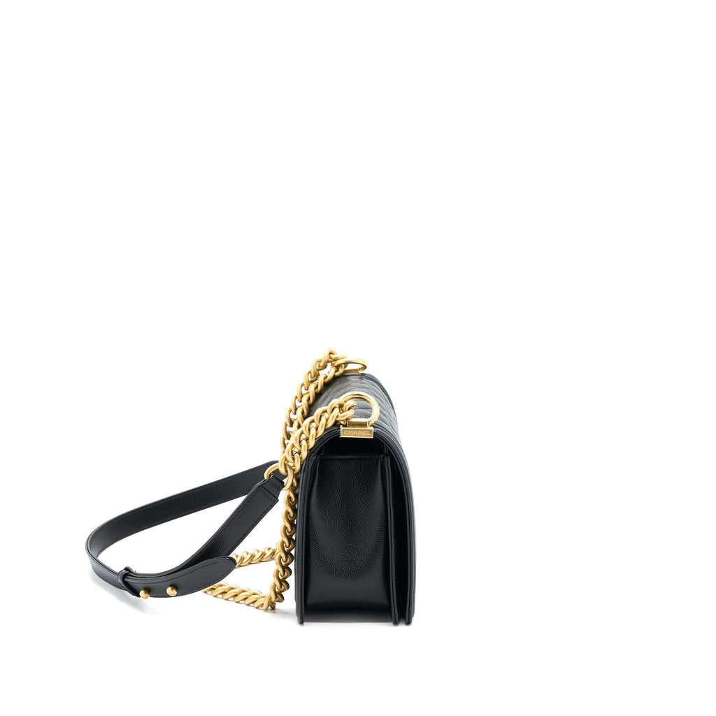 chanel-medium-boy-bag-caviar-black-brushed-ghw-microchip