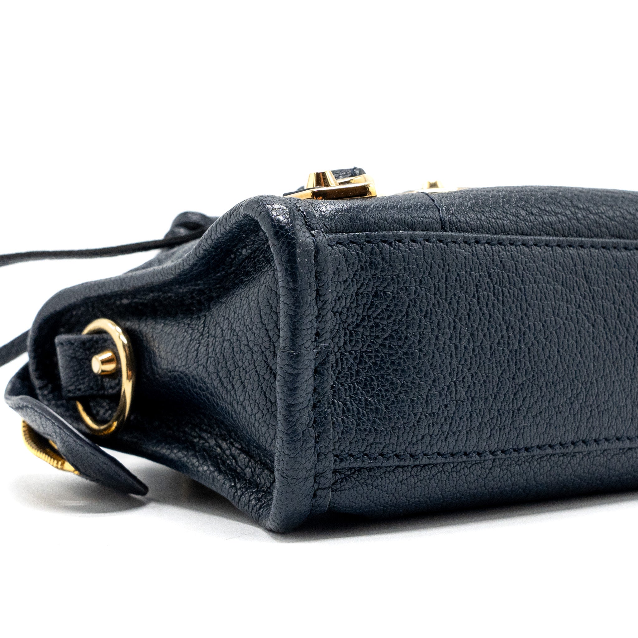 balenciaga-nano-city-bag-navy-ghw