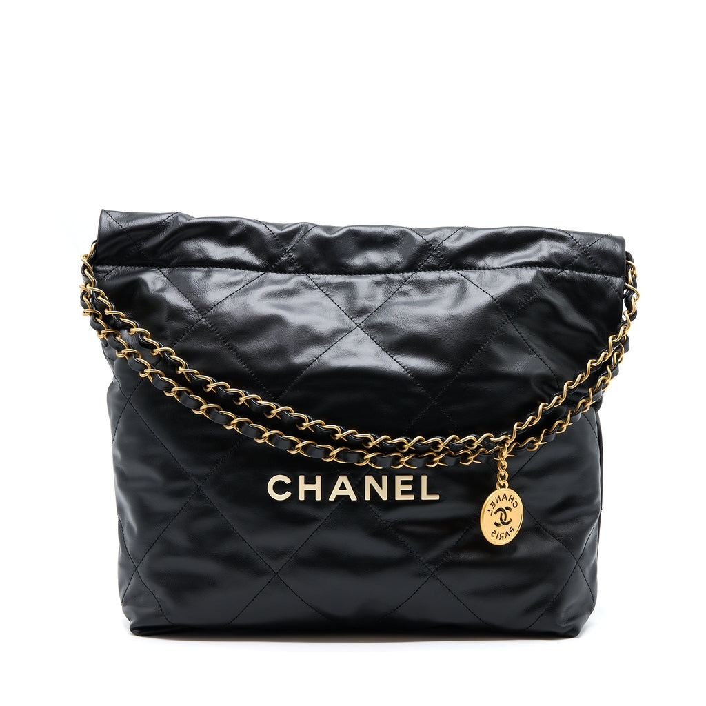 chanel-small-22-bag-shiny-calfskin-ghw-microchip