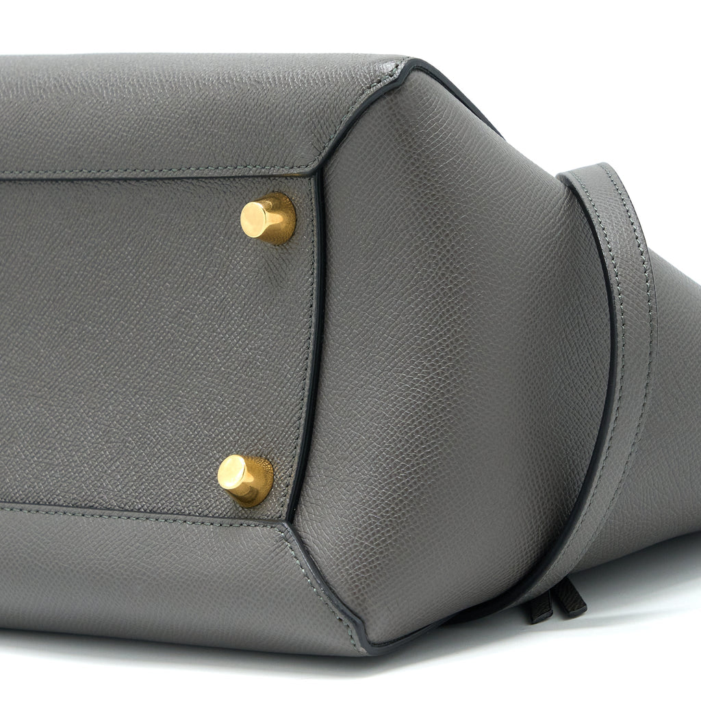 celine-mini-belt-bag-in-grained-calfskin-grey-with-ghw