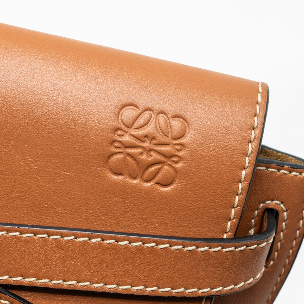 loewe-mini-gate-belt-bag-calfskin-tan-ghw-copy