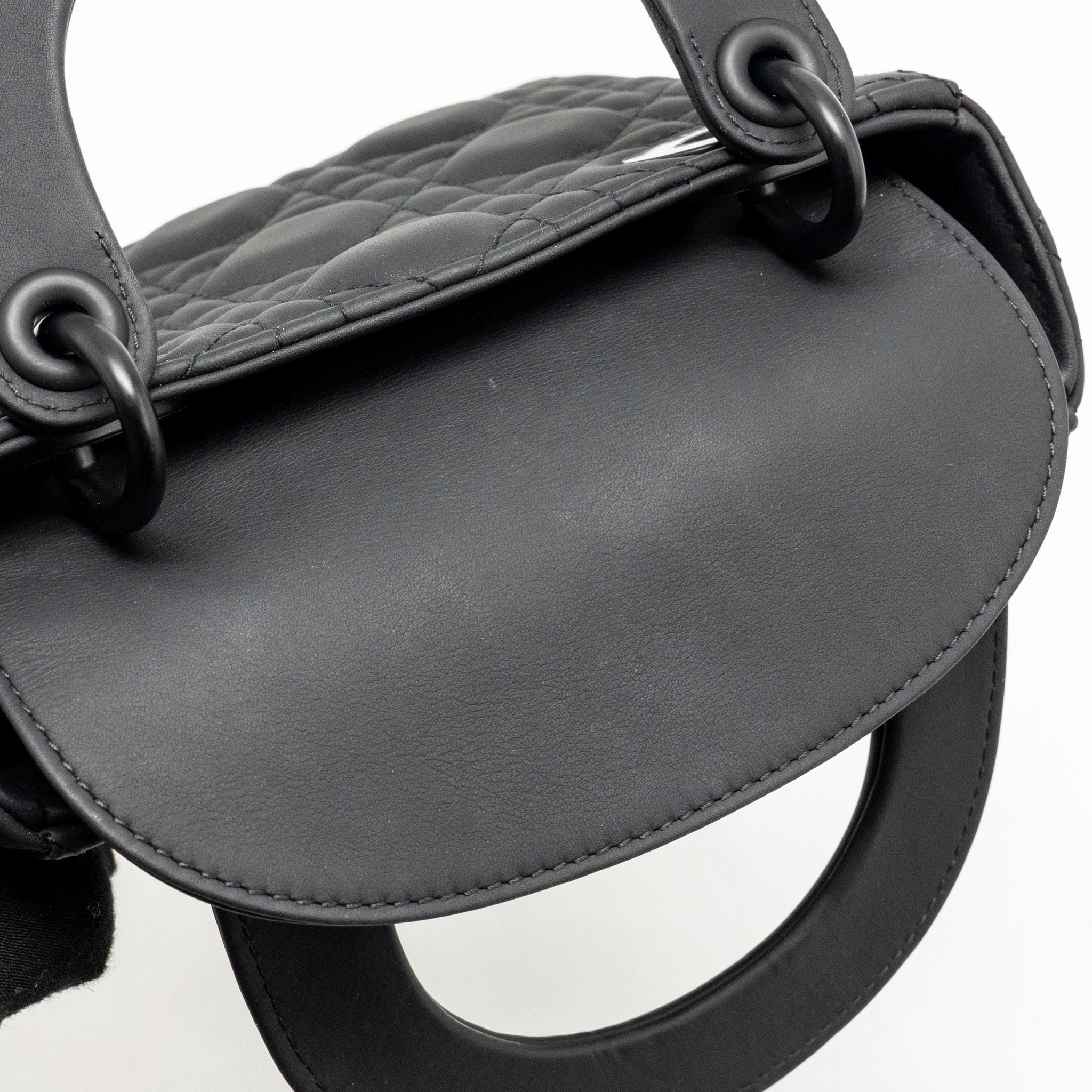 dior-mini-lady-dior-calfskin-so-black-copy