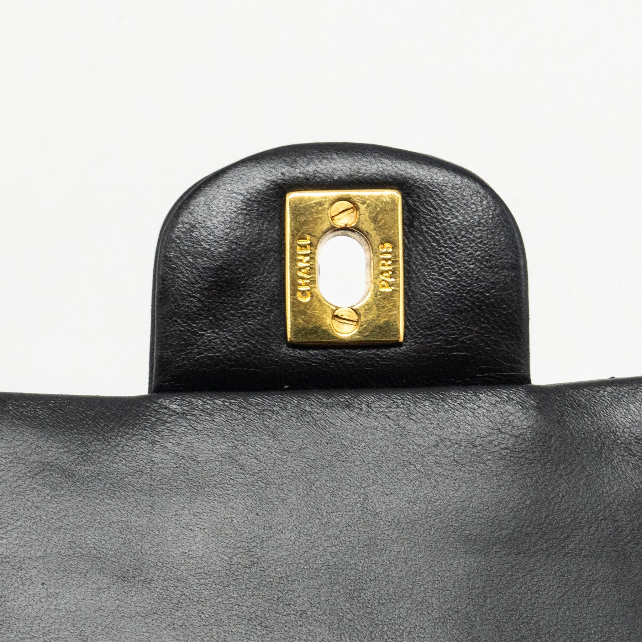 chanel-vintage-medium-classic-double-flap-bag-lambskin-black-ghw