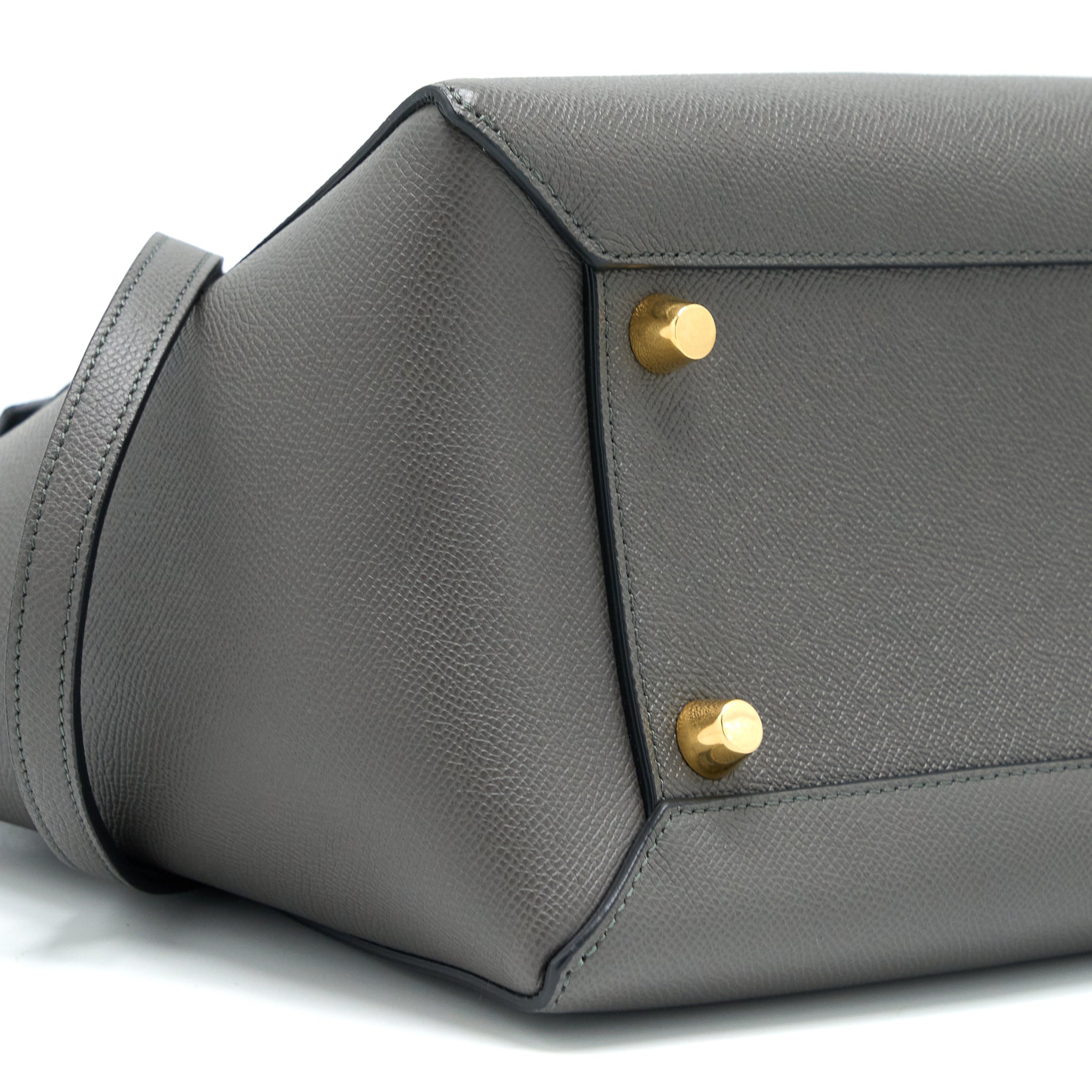 celine-mini-belt-bag-in-grained-calfskin-grey-with-ghw