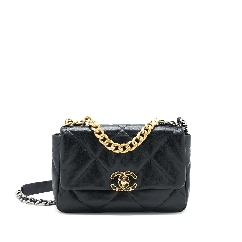 chanel-small-19-bag-black