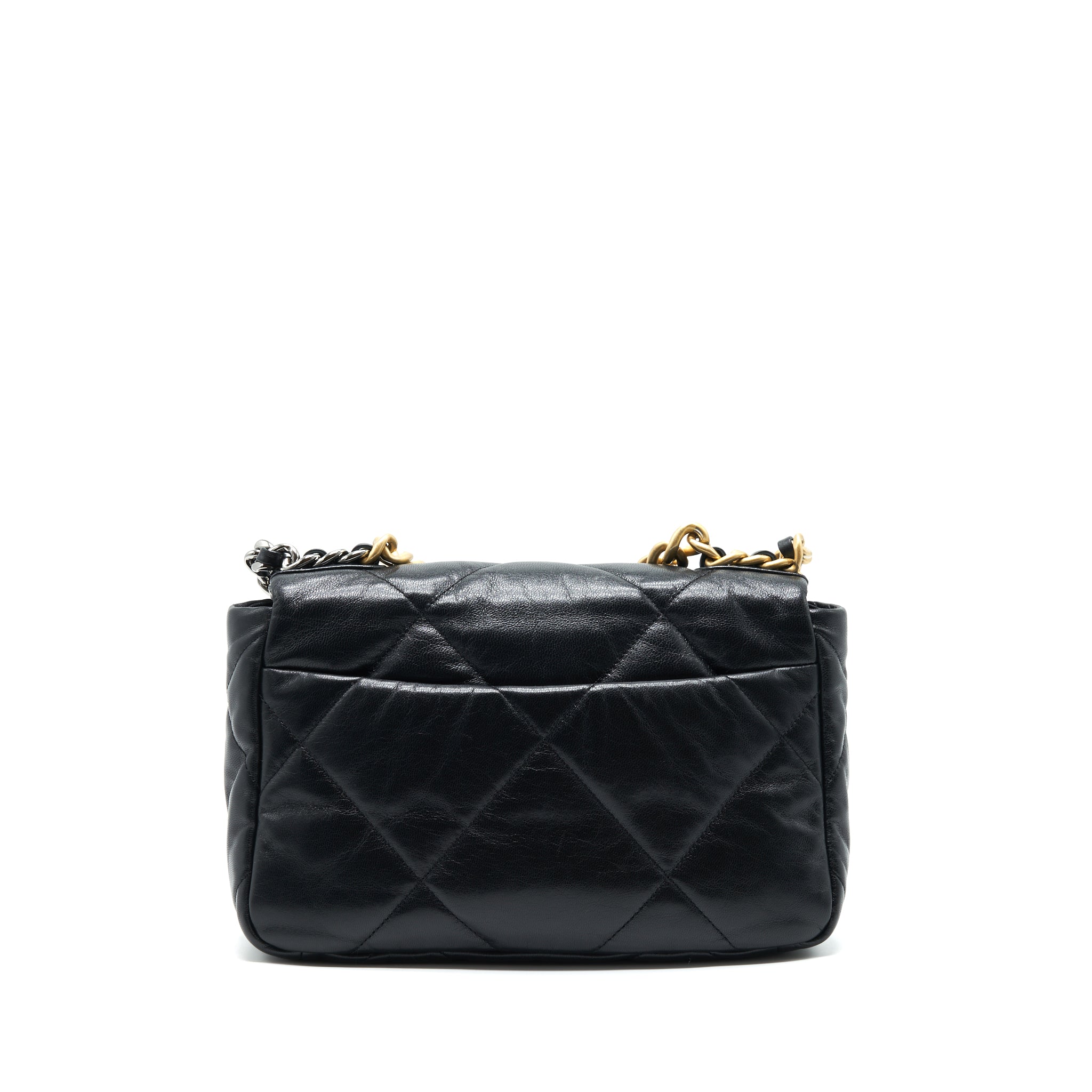 chanel-small-19-bag-black