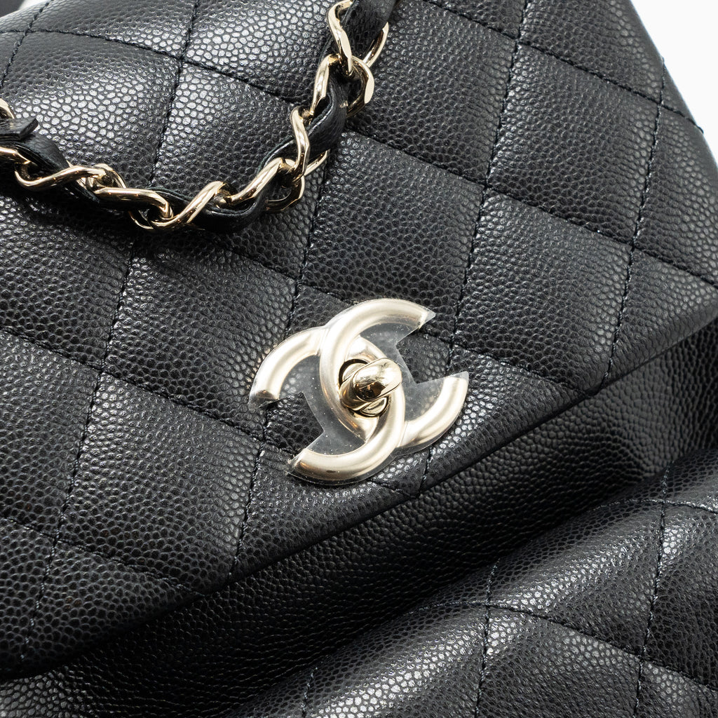 chanel-23k-triple-pocket-backpack-caviar-black-lghw-microchip-copy-1