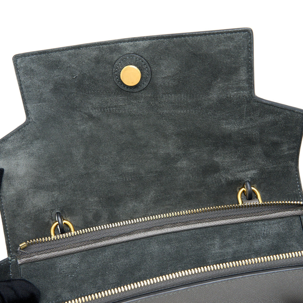 celine-mini-belt-bag-in-grained-calfskin-grey-with-ghw
