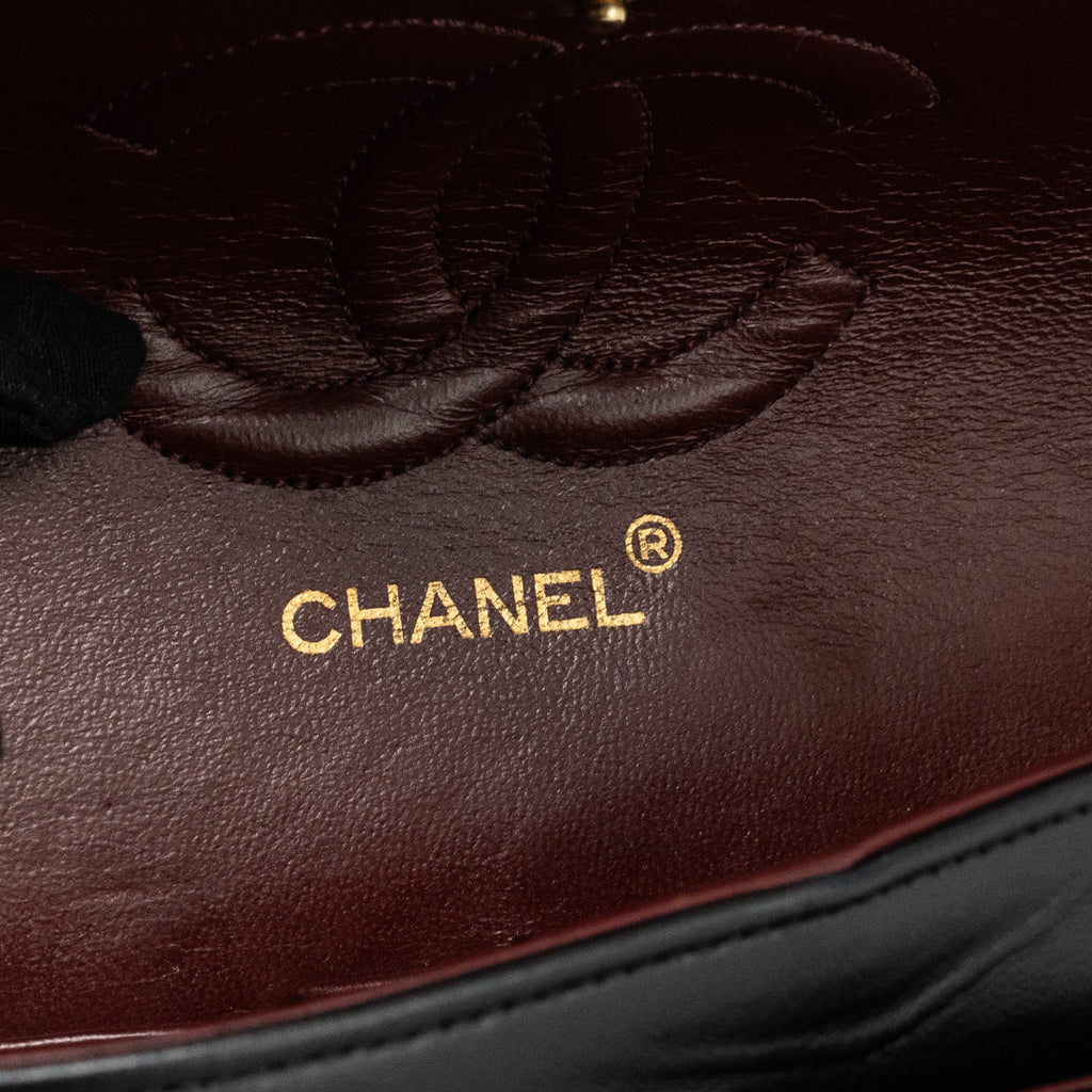 chanel-vintage-medium-classic-double-flap-bag-lambskin-black-ghw