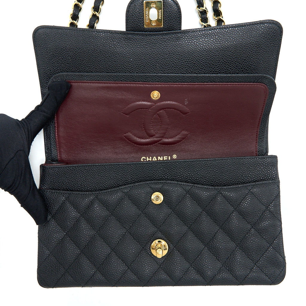 chanel-medium-classic-double-flap-bag-caviar-black-ghw-5