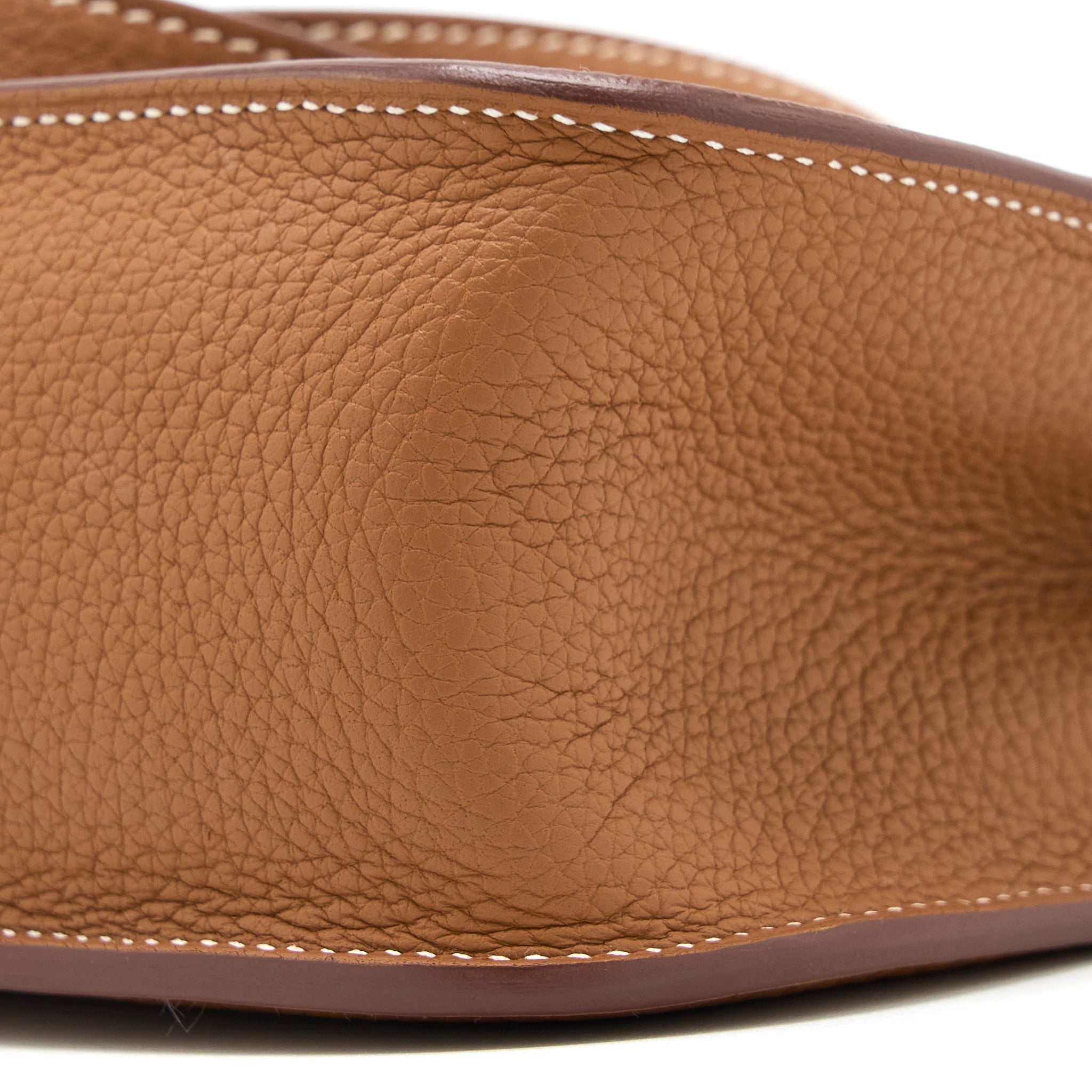 hermes-halzan-25-bag-clemence-gold-shw-stamp-u