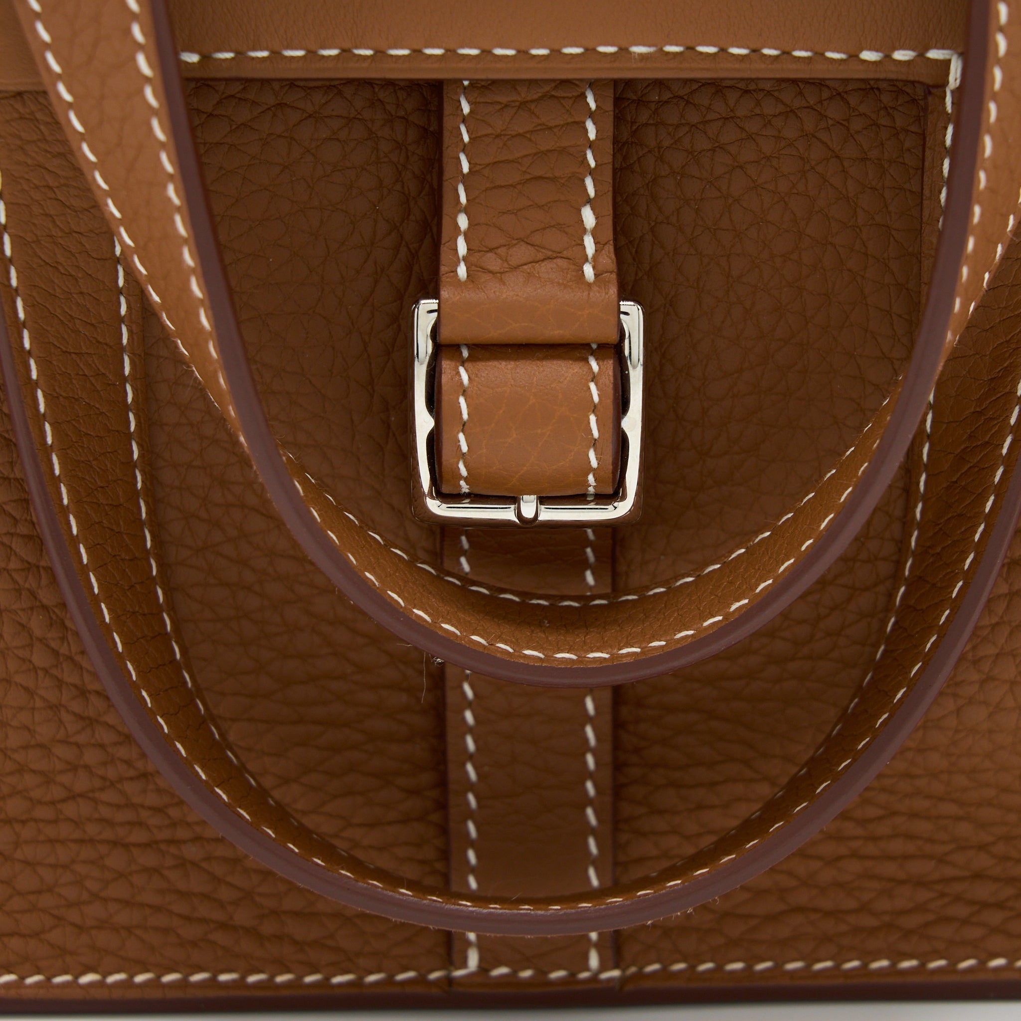 hermes-halzan-25-bag-clemence-gold-shw-stamp-u