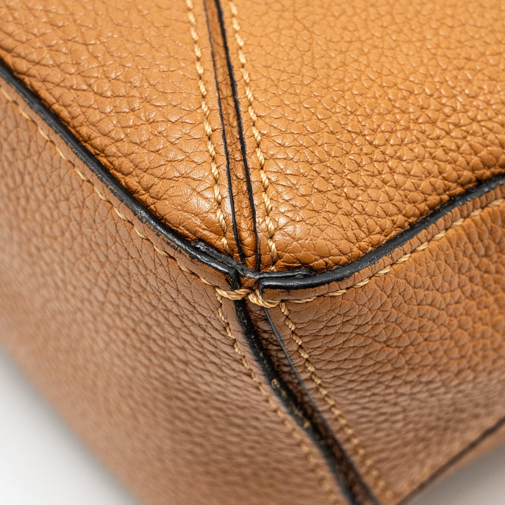 loewe-mini-puzzle-bag-calfskin-tan-ghw